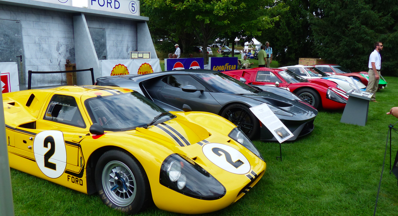 Illustration for article titled Bask In These Photos From The Concours d’Elegance of America And Be Transformed